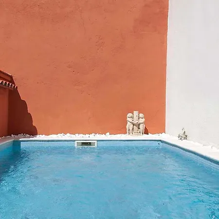 A Historic XVI Century Beach Home Near Barcelona Caldes D'Estrach Exterior photo