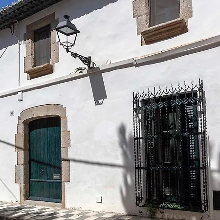 A Historic XVI Century Beach Home Near Barcelona Caldes D'Estrach Exterior photo