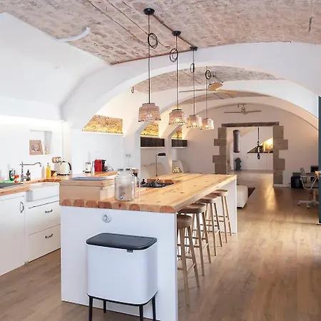 A Historic XVI Century Beach Home Near Barcelona Caldes D'Estrach Exterior photo