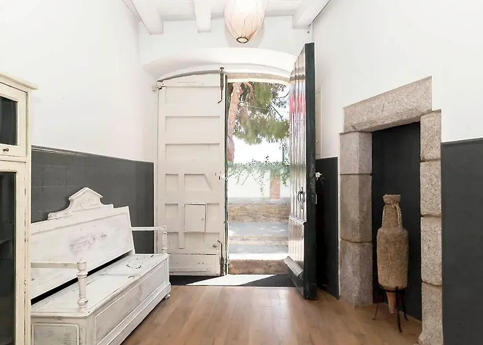 A Historic XVI Century Beach Home Near Barcelona