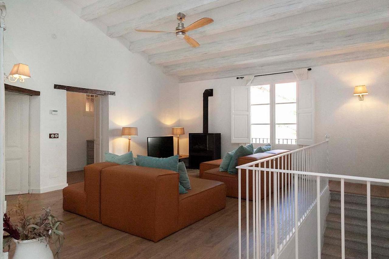 A Historic Xvi Century Near Barcelona Holiday home Caldes D'Estrach