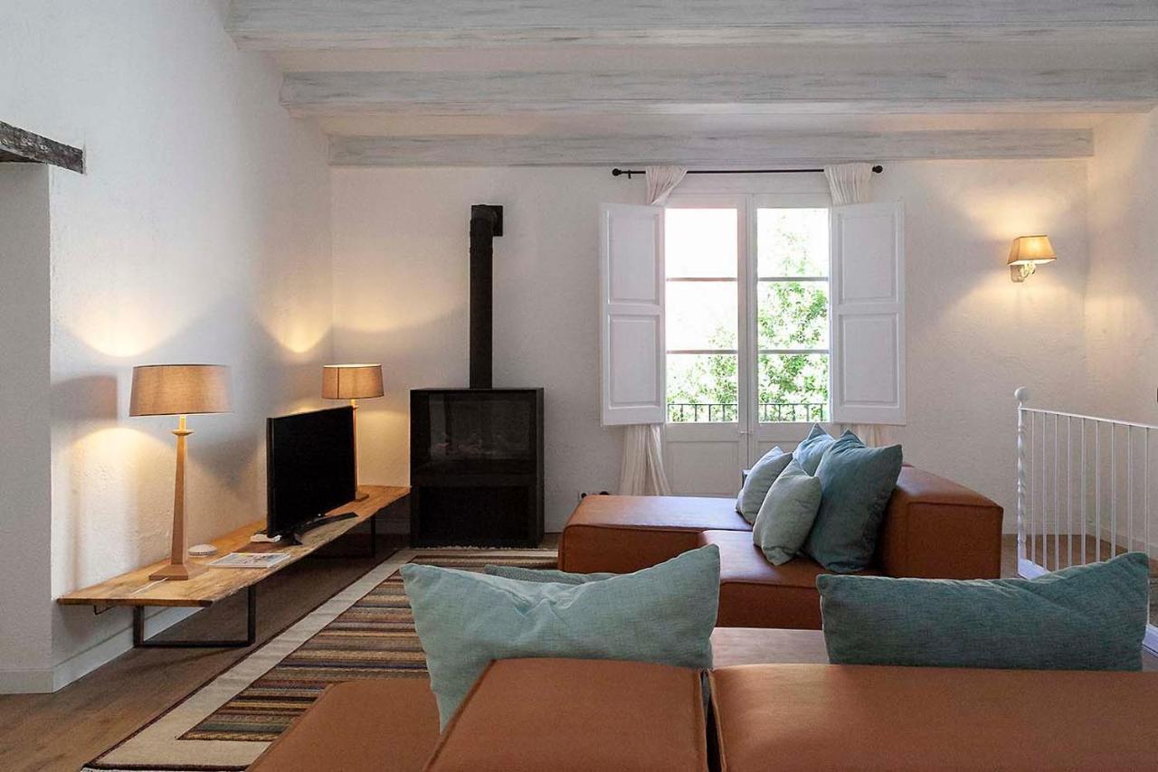 A Historic Xvi Century Near Barcelona Holiday home Caldes D'Estrach