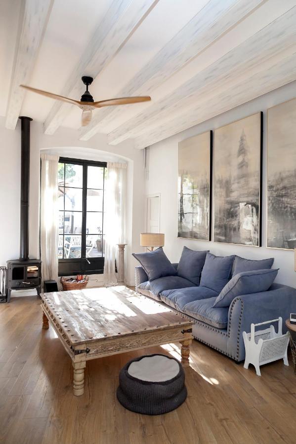 A Historic Xvi Century Near Barcelona Holiday home Caldes D'Estrach